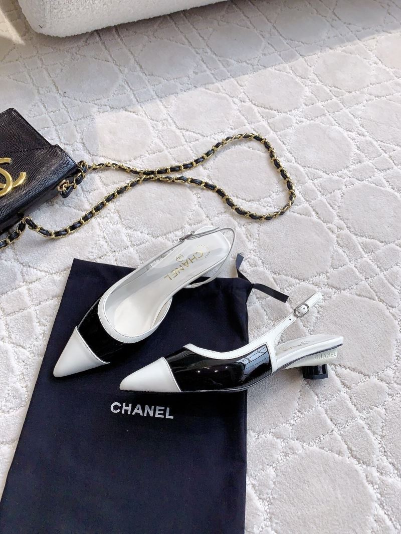 Chanel Sandals